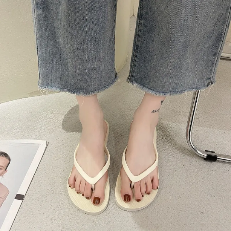 Casual Solid Slippers