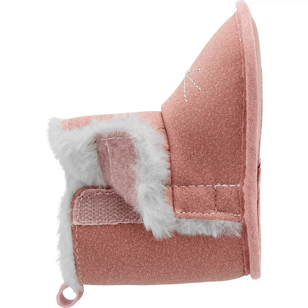 Cat Boot Crib Shoes