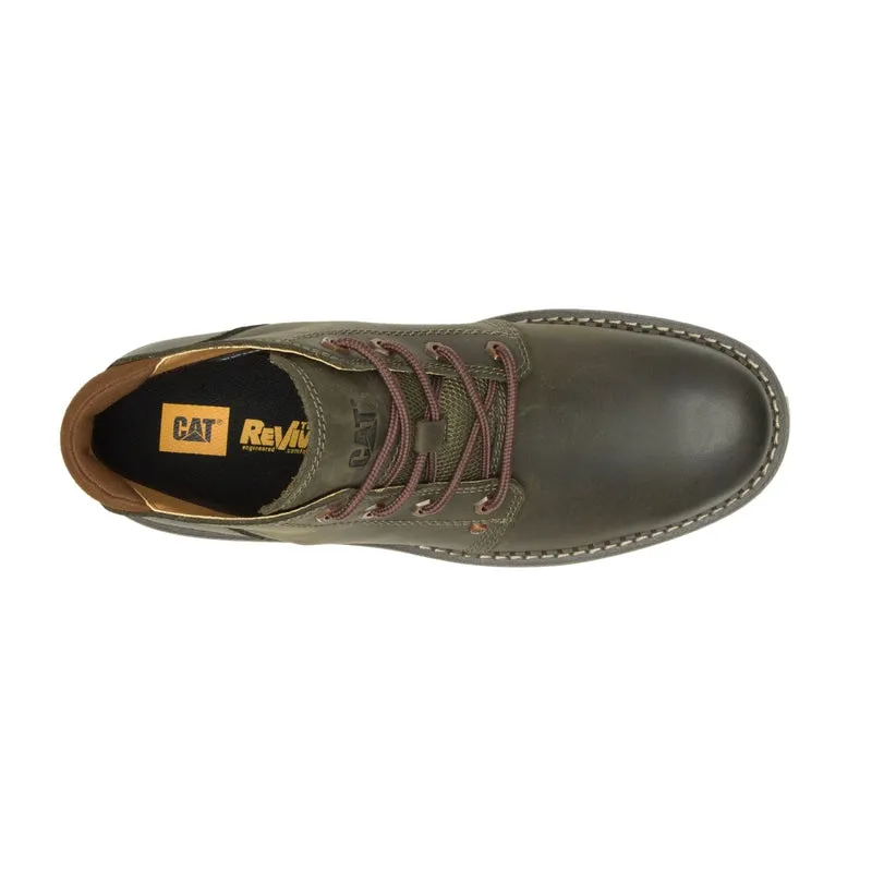 Caterpillar Covert Boot -Olive
