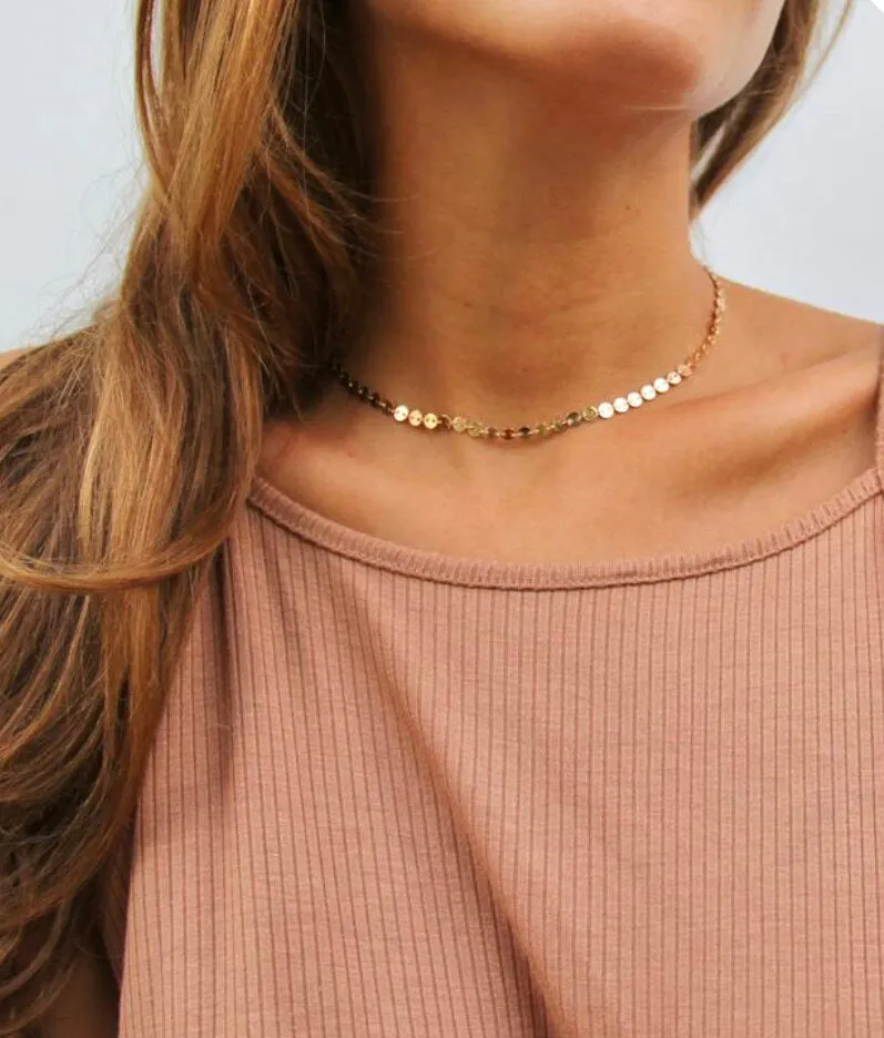 CC SEQUIN CHAIN