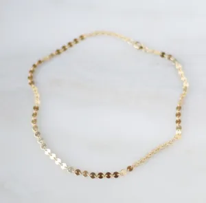 CC SEQUIN CHAIN