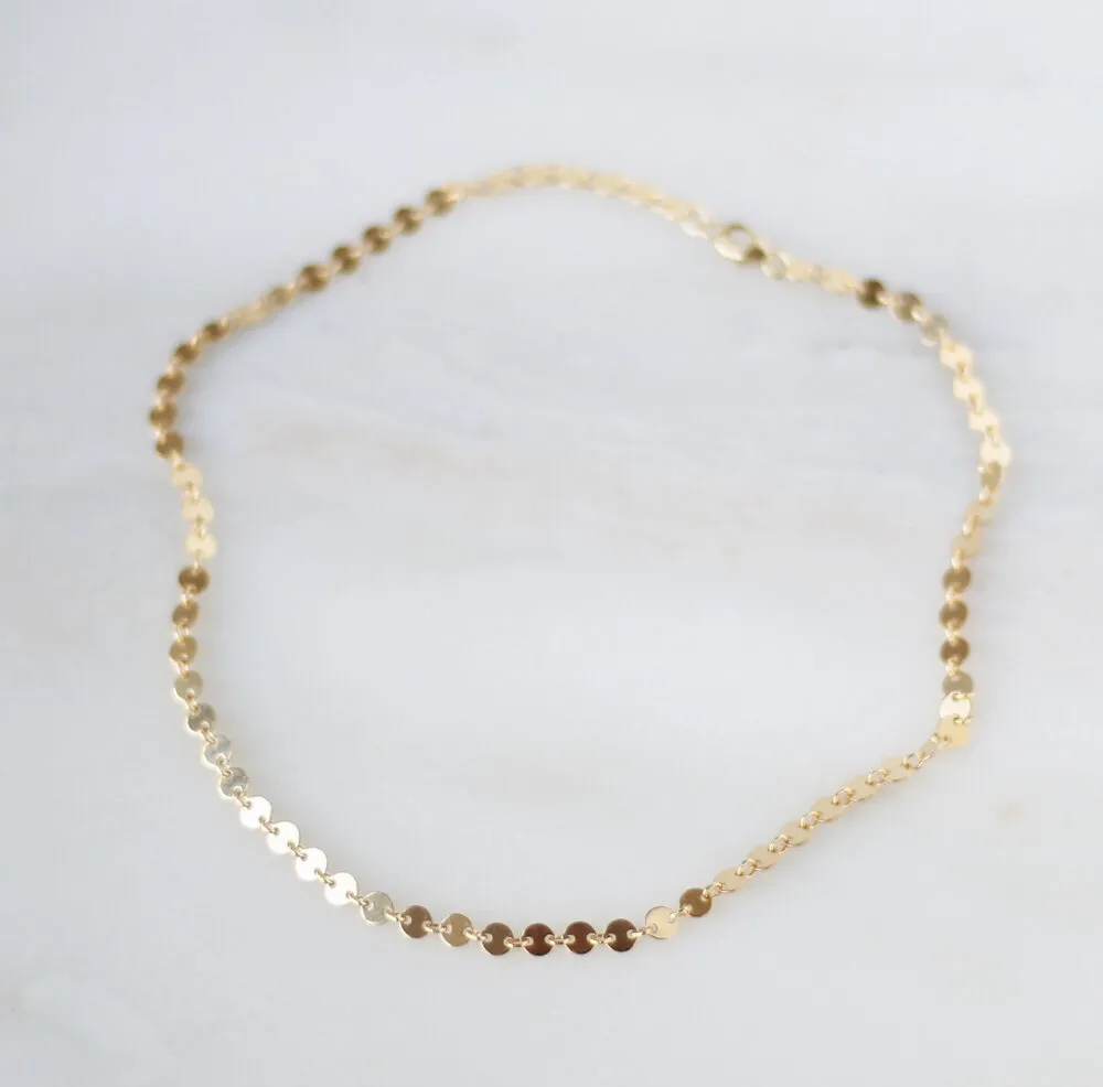 CC SEQUIN CHAIN