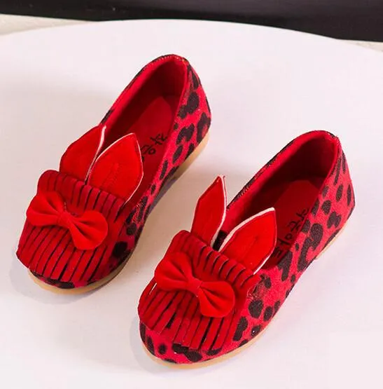 Children's Rabbit Ear Flats