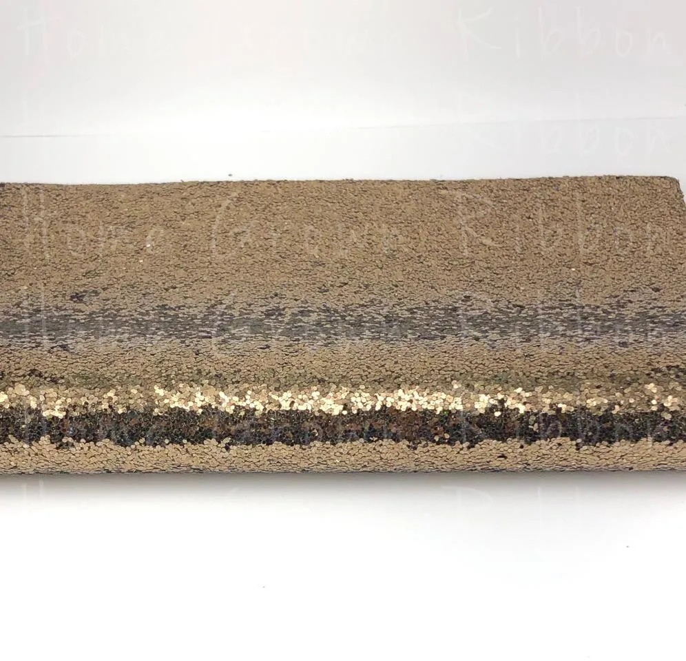 Chunky Glitter - Brown