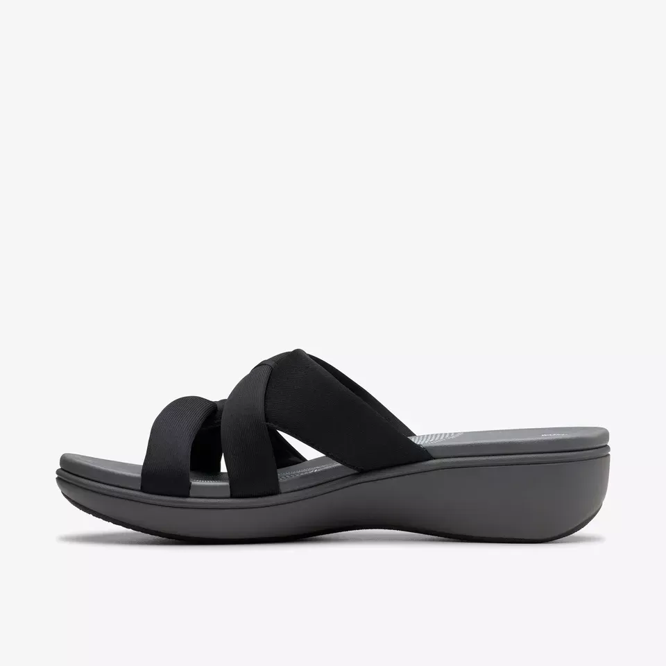 Clarks Women's Breeze Rae Cam Black 26182100