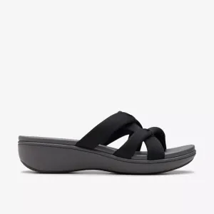 Clarks Women's Breeze Rae Cam Black 26182100
