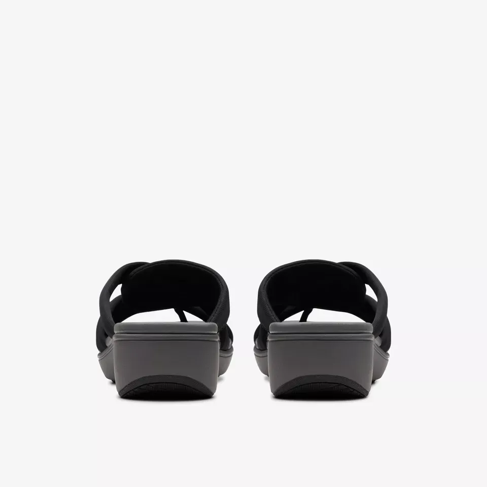 Clarks Women's Breeze Rae Cam Black 26182100