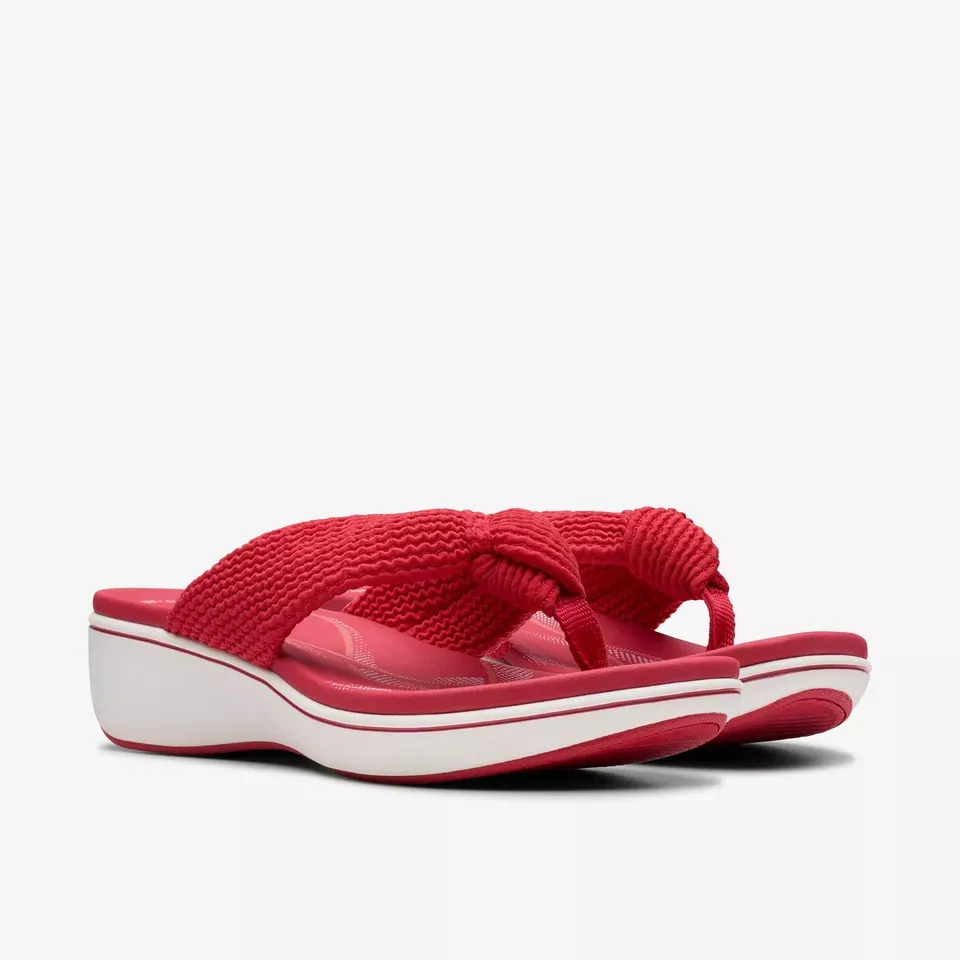 Clarks Women's Breeze Rae Erin Cherry 26181856