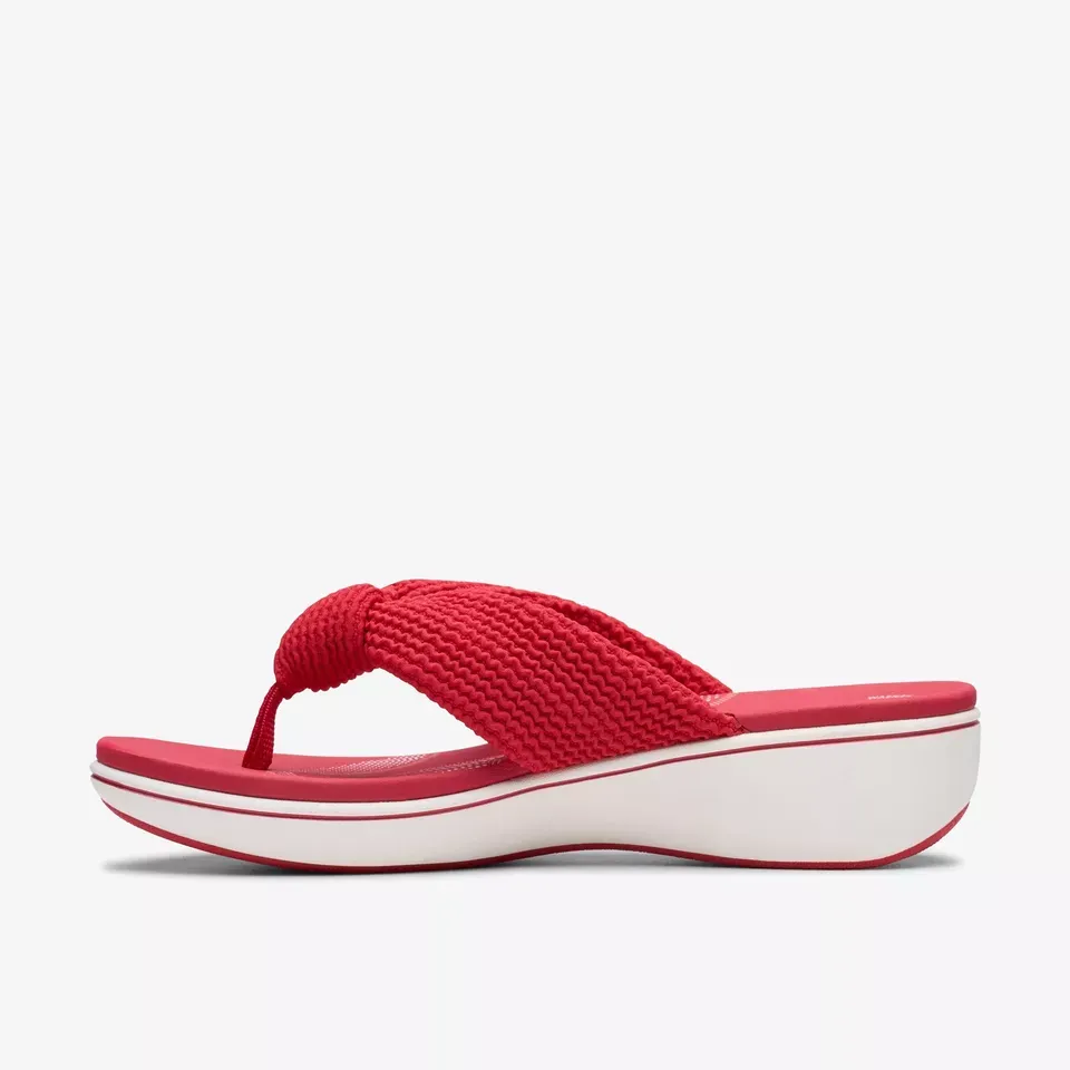 Clarks Women's Breeze Rae Erin Cherry 26181856