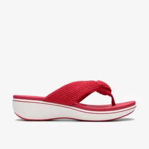 Clarks Women's Breeze Rae Erin Cherry 26181856