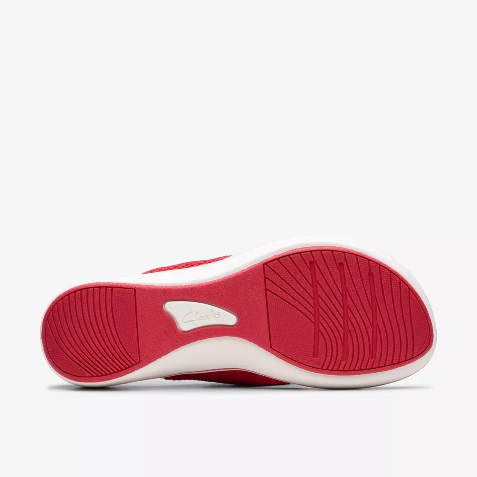 Clarks Women's Breeze Rae Erin Cherry 26181856