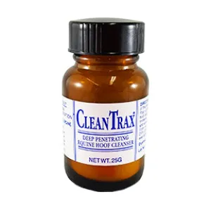CleanTrax Deep Penetrating Hoof Cleaner - on Backorder- no ETA