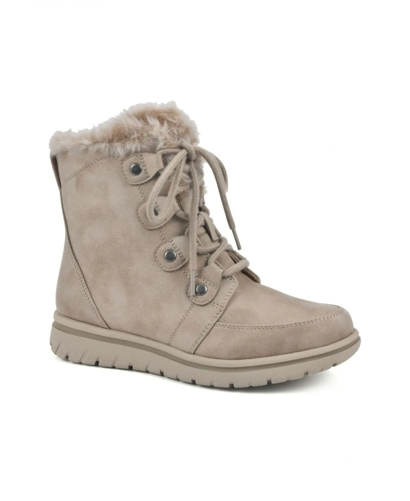Cliffs Women's Holly Ankle Boot Amputee Replacement Left Shoe Only Brown 10M