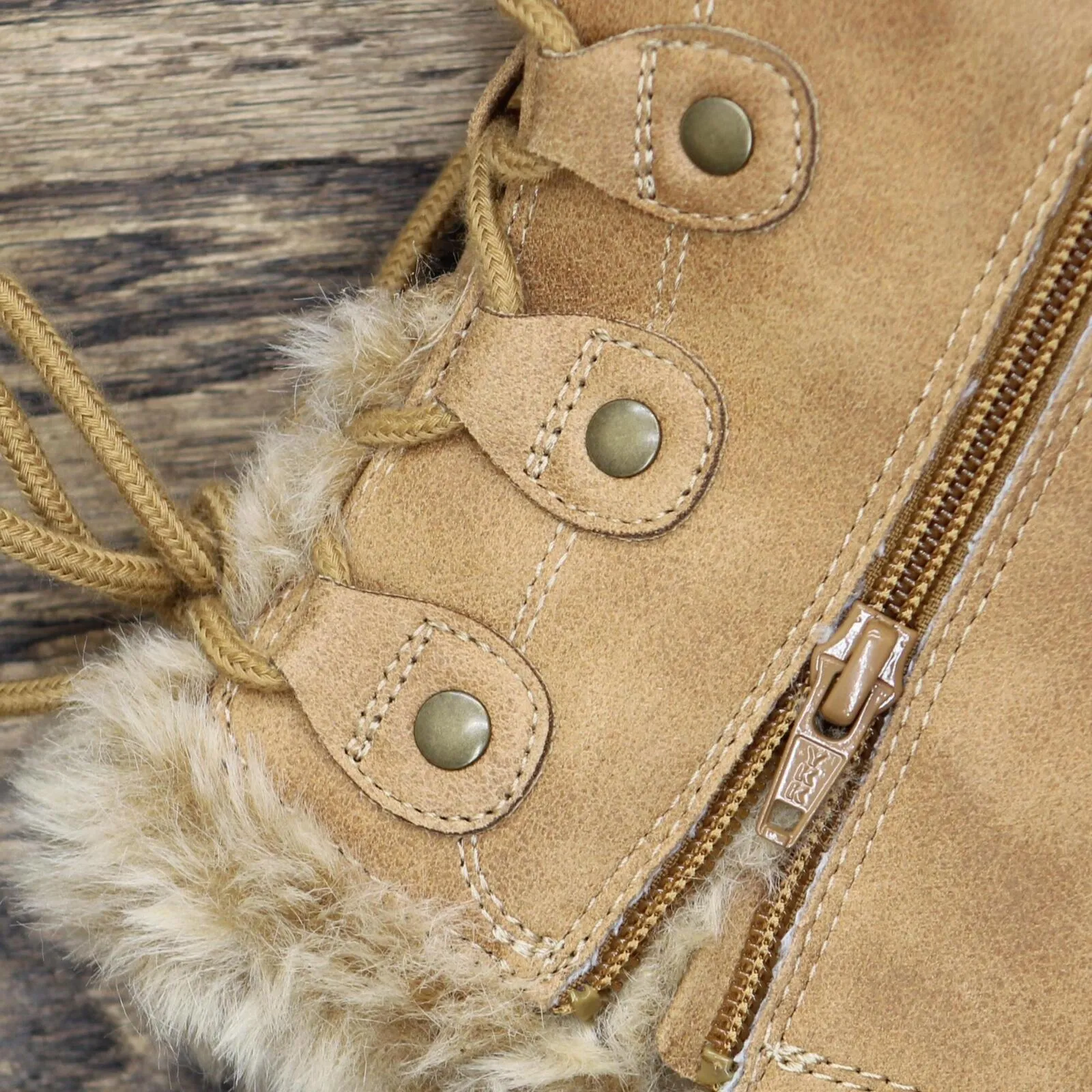 Cliffs Women's Holly Ankle Boot Amputee Replacement Left Shoe Only Brown 10M