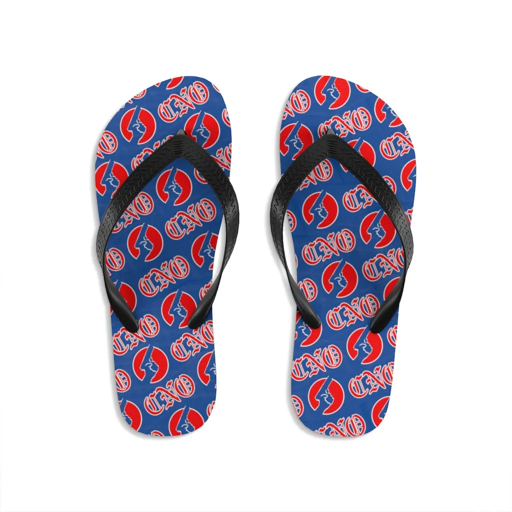 CNO Flip-Flops (Blue)