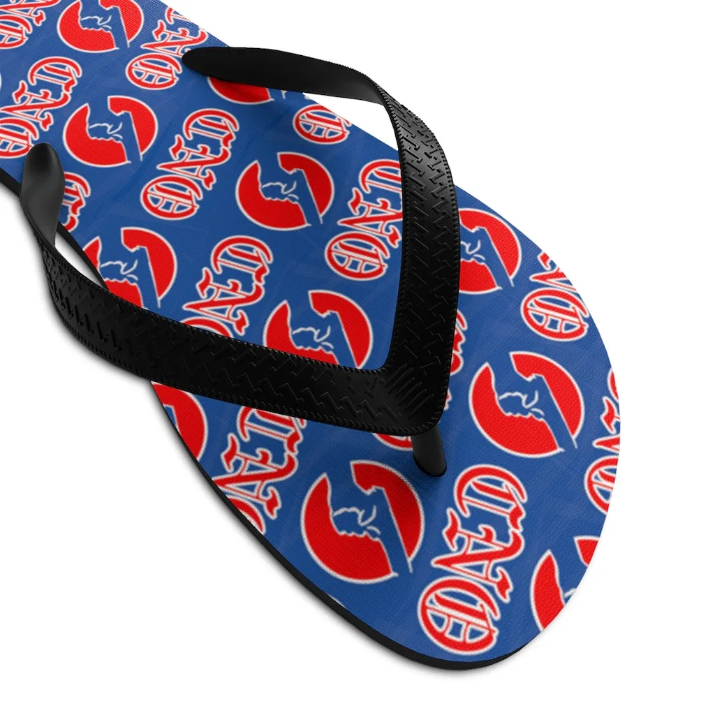 CNO Flip-Flops (Blue)
