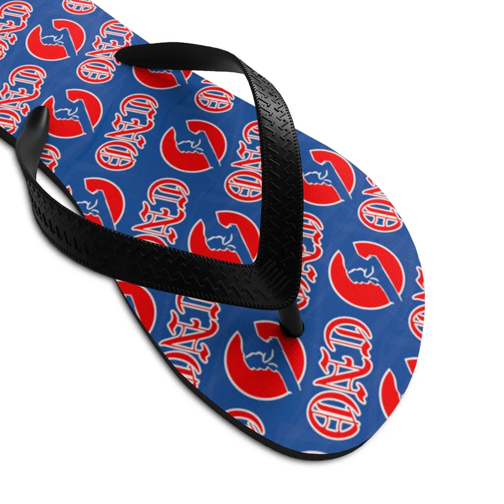CNO Flip-Flops (Blue)