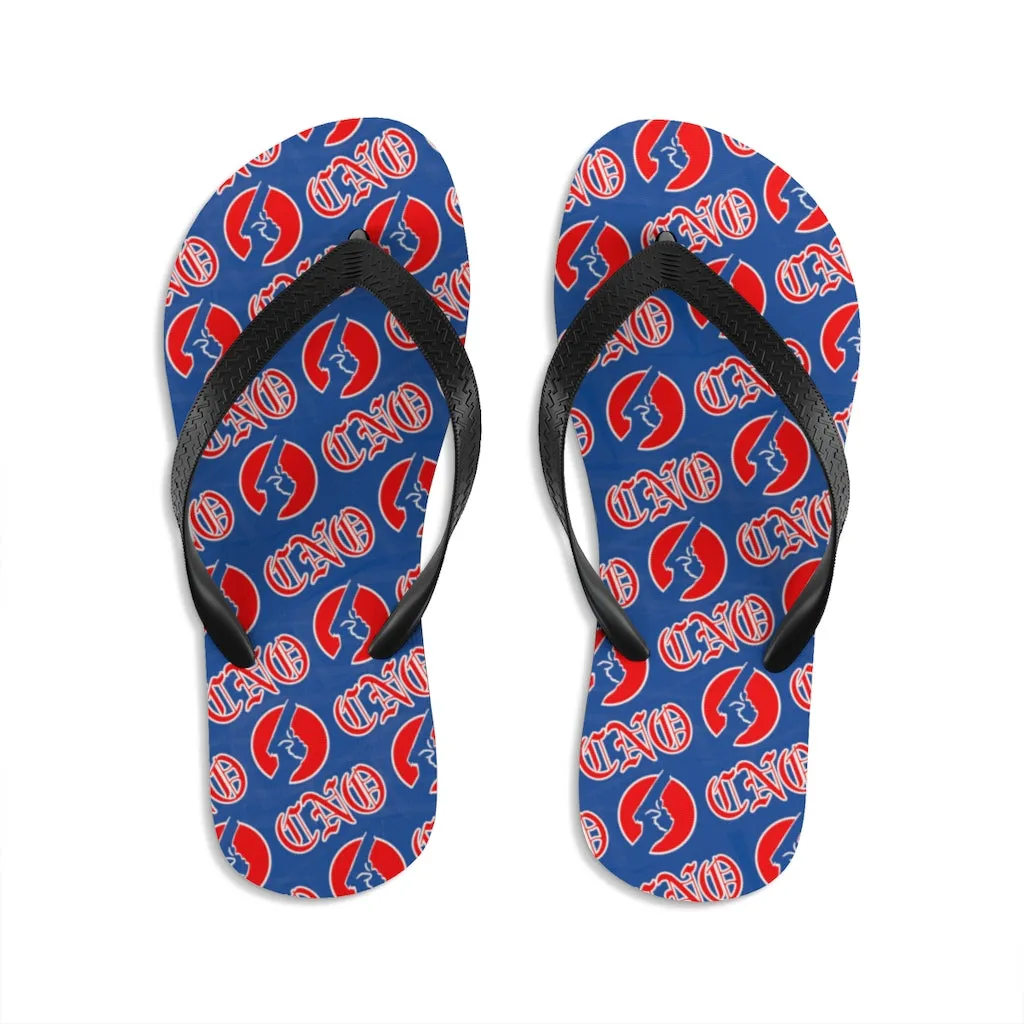 CNO Flip-Flops (Blue)
