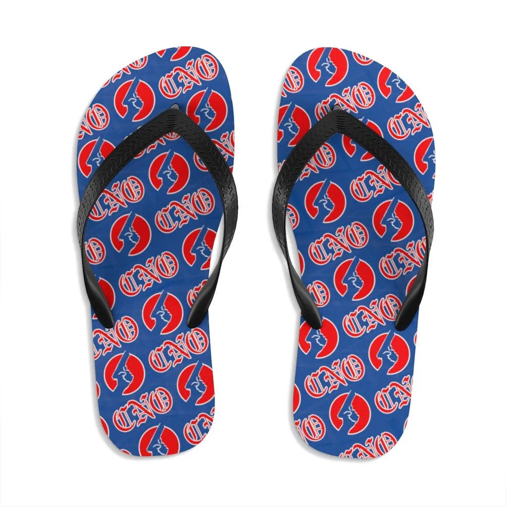 CNO Flip-Flops (Blue)