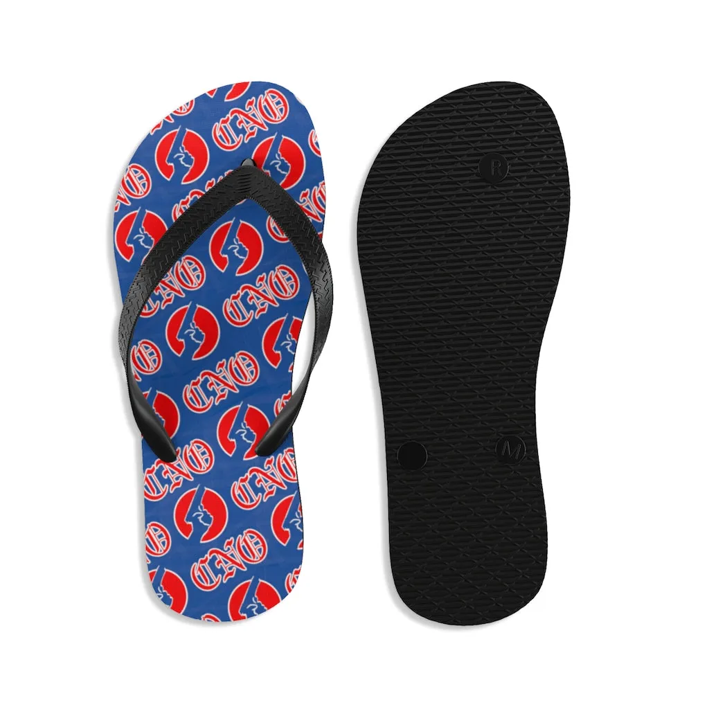 CNO Flip-Flops (Blue)