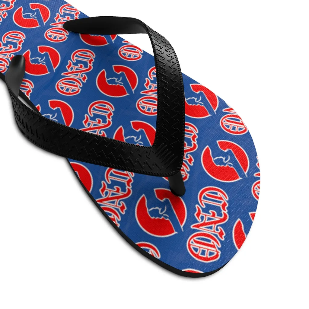 CNO Flip-Flops (Blue)