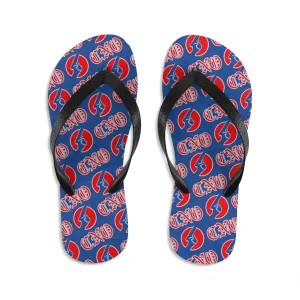 CNO Flip-Flops (Blue)