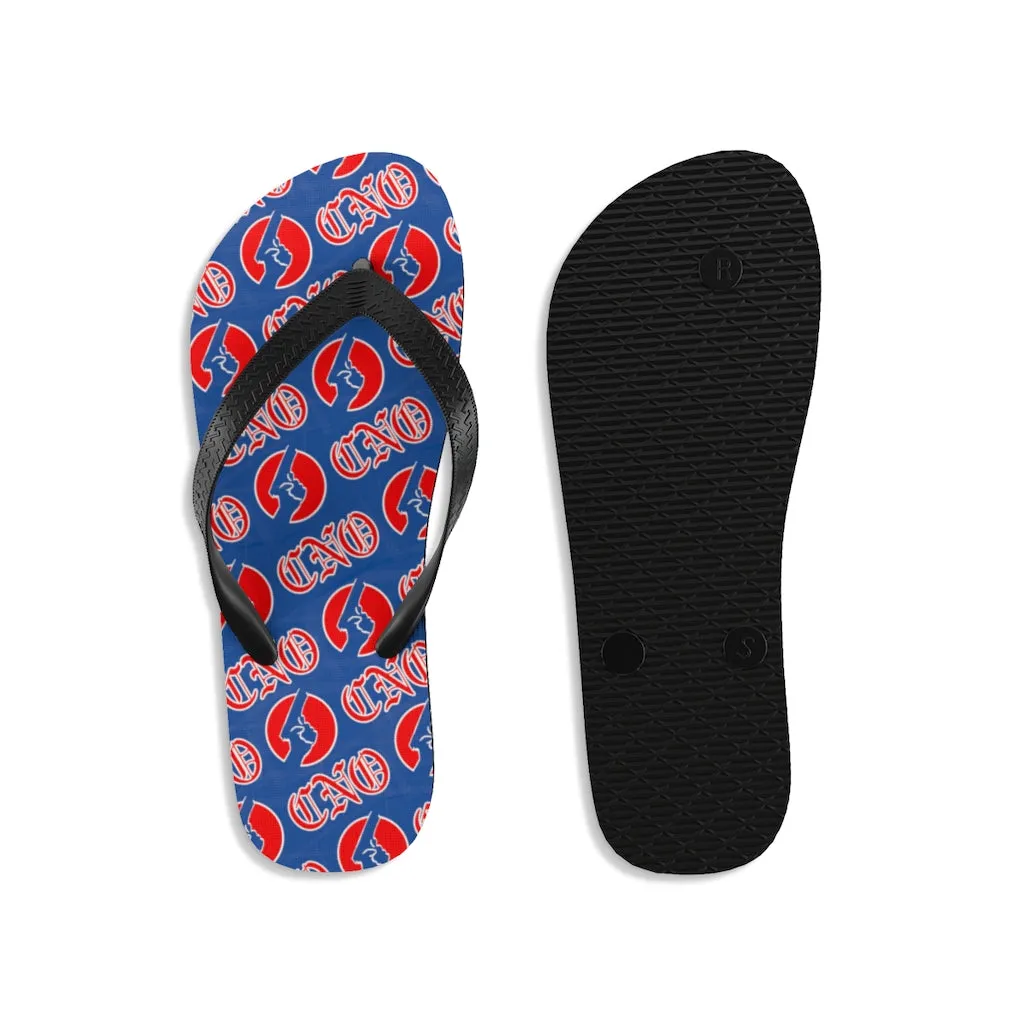 CNO Flip-Flops (Blue)