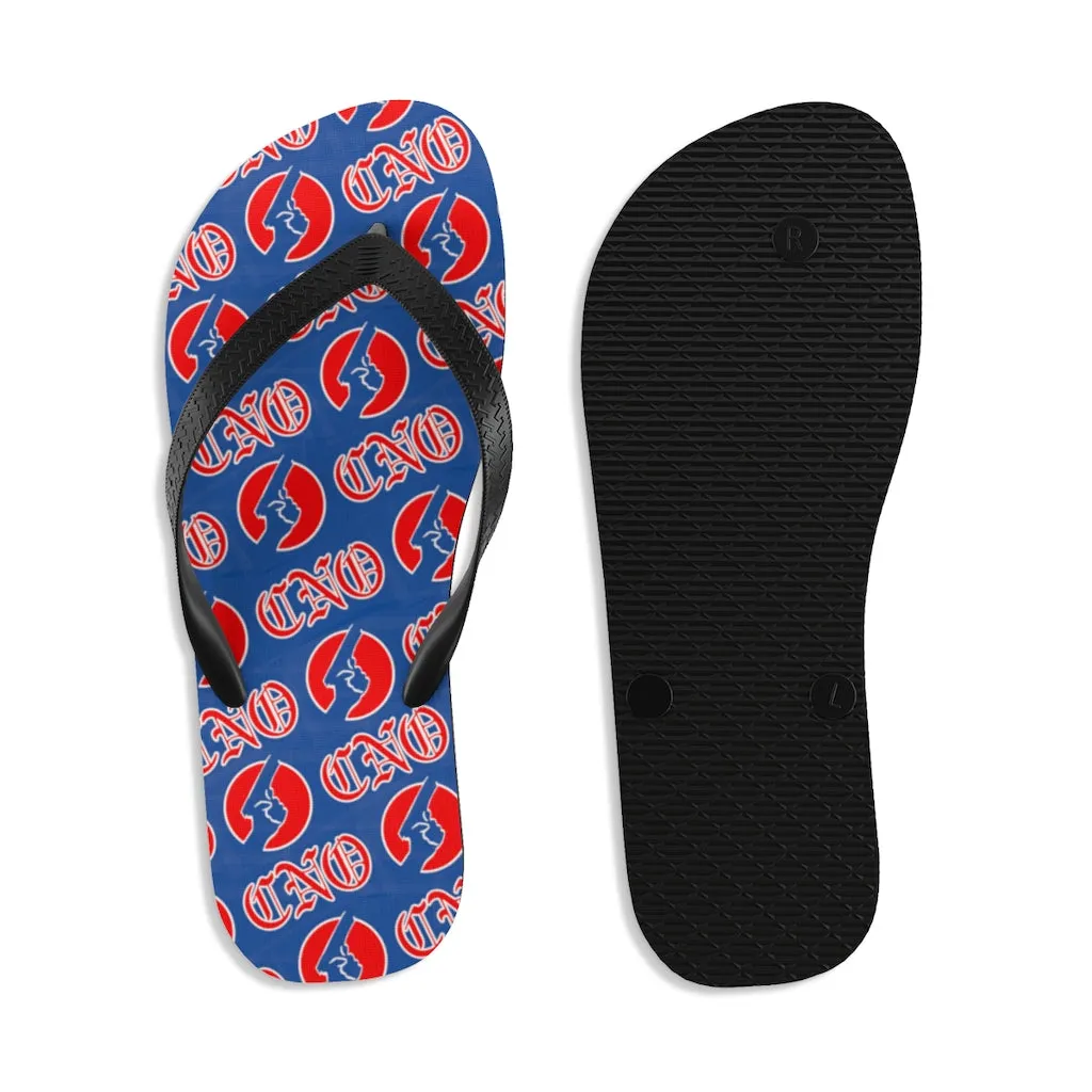 CNO Flip-Flops (Blue)