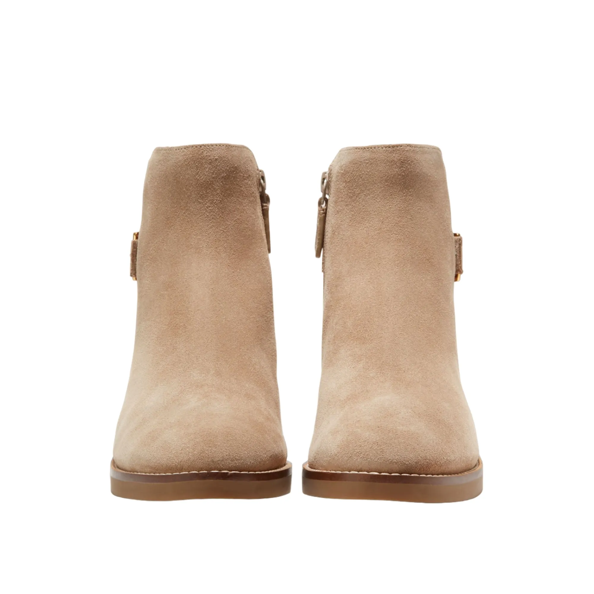 Cole Haan Women's Hampshire Buckle Bootie