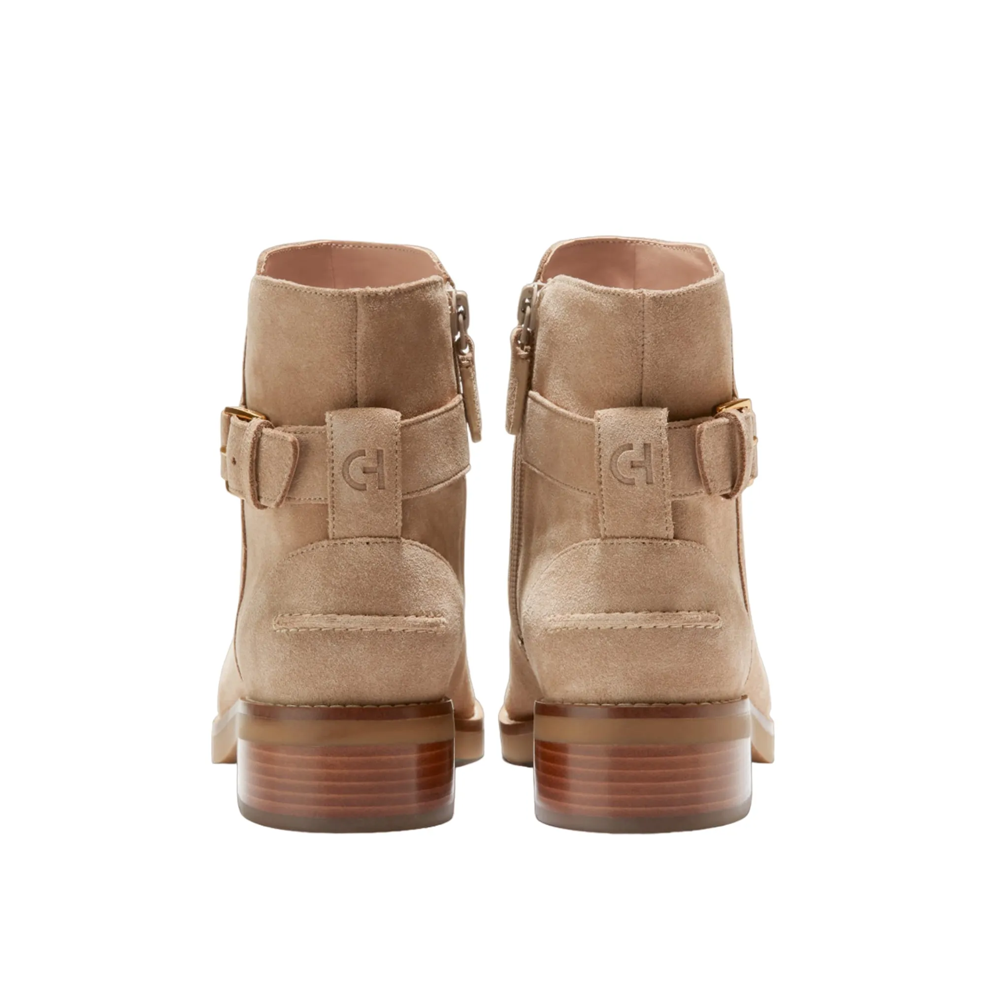 Cole Haan Women's Hampshire Buckle Bootie