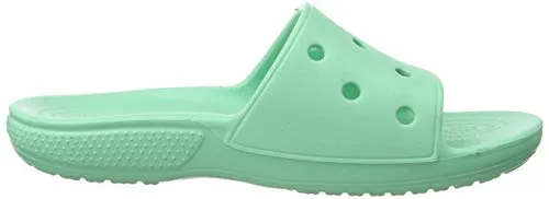 crocs Unisex Adult Classic Slide Pistachio Slipper-11 UK Men (M12) (206121-3U3)