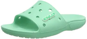 crocs Unisex Adult Classic Slide Pistachio Slipper-11 UK Men (M12) (206121-3U3)