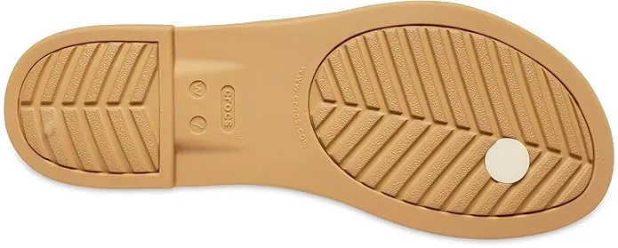 CROCS- WOMEN'S TULUM FLIP SANDAL