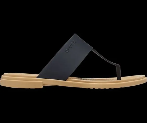 CROCS- WOMEN'S TULUM FLIP SANDAL