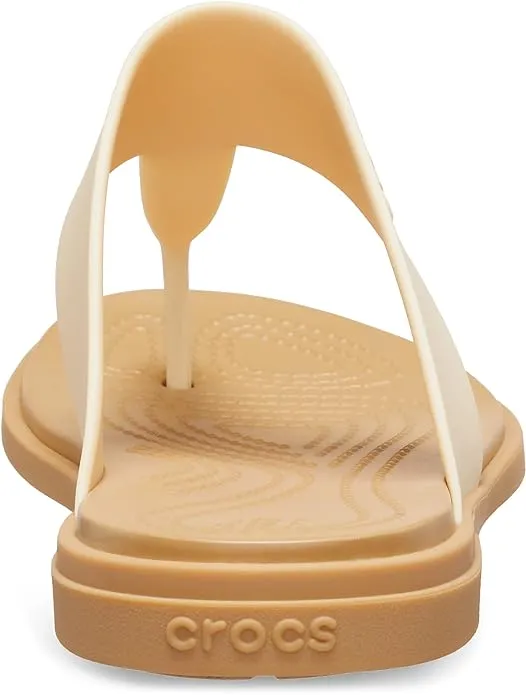 CROCS- WOMEN'S TULUM FLIP SANDAL