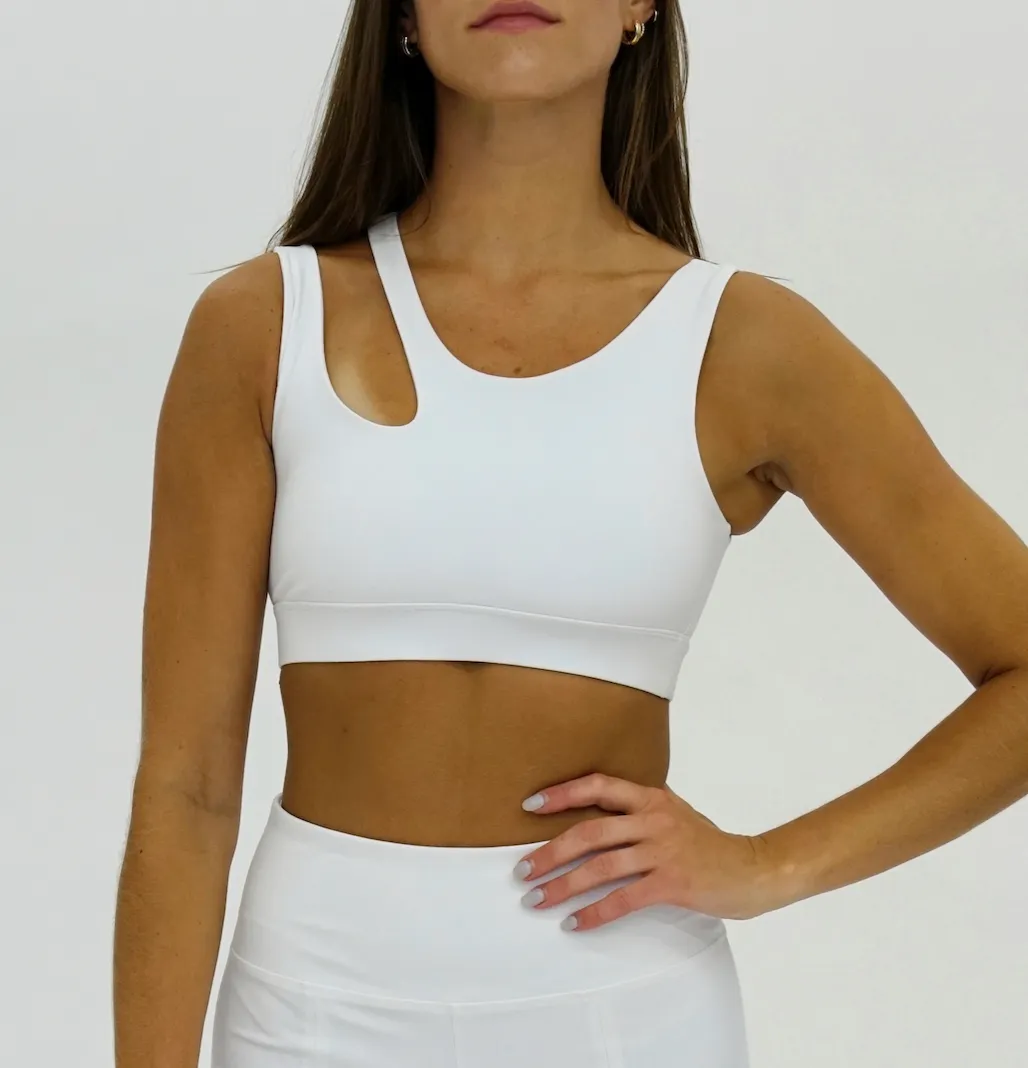 Cut Out Bra by Seaav