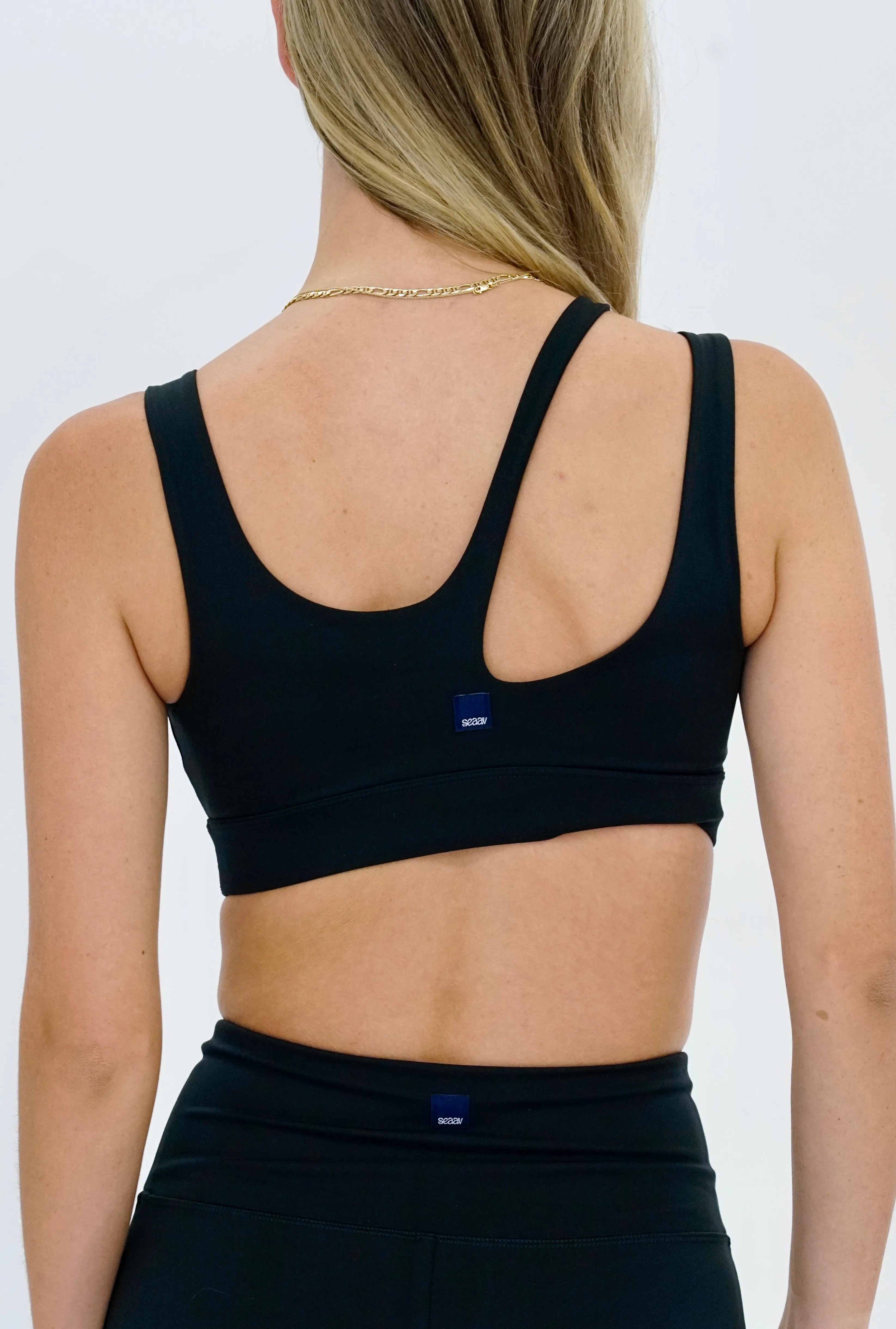 Cut Out Bra by Seaav