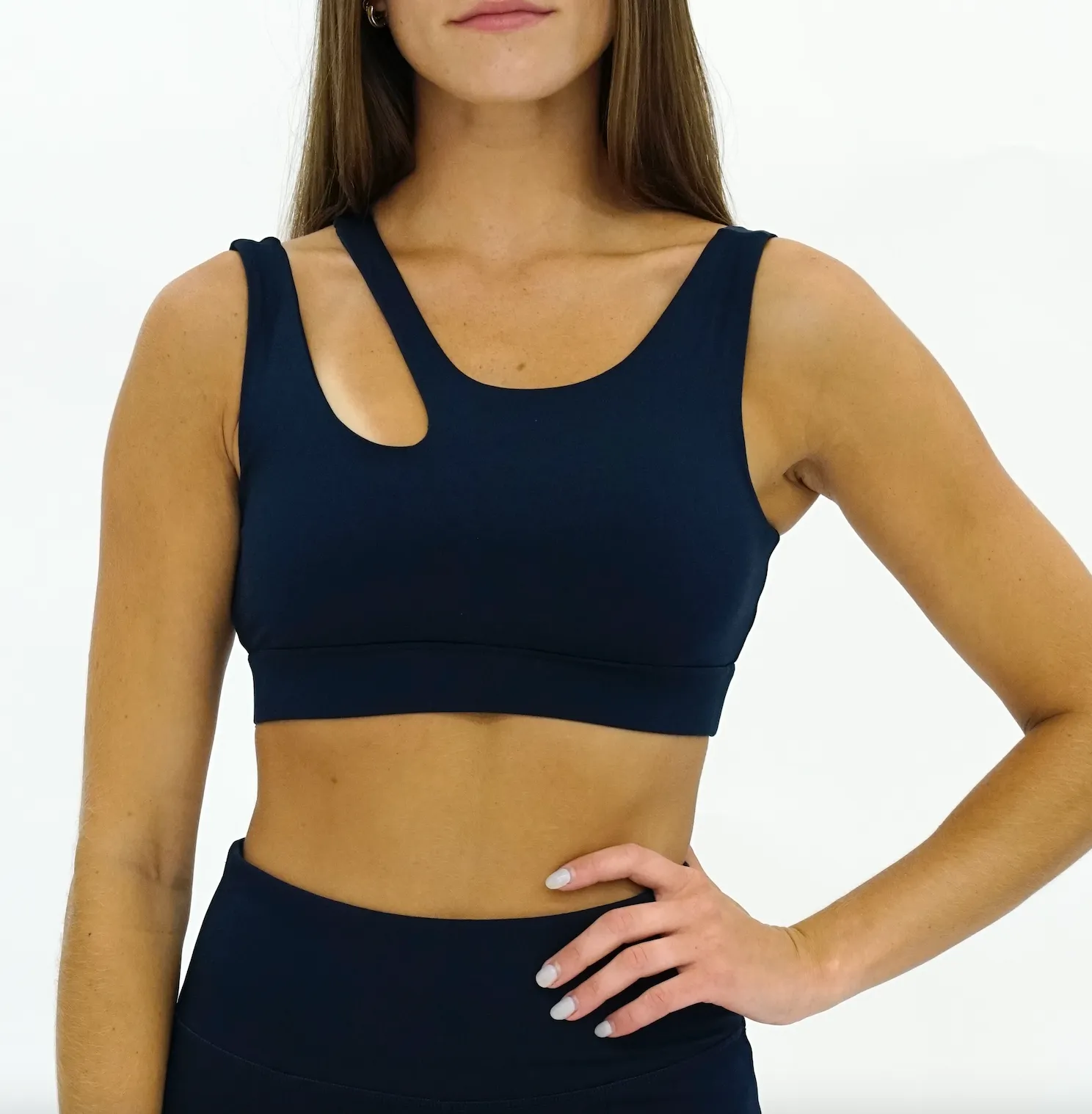 Cut Out Bra by Seaav