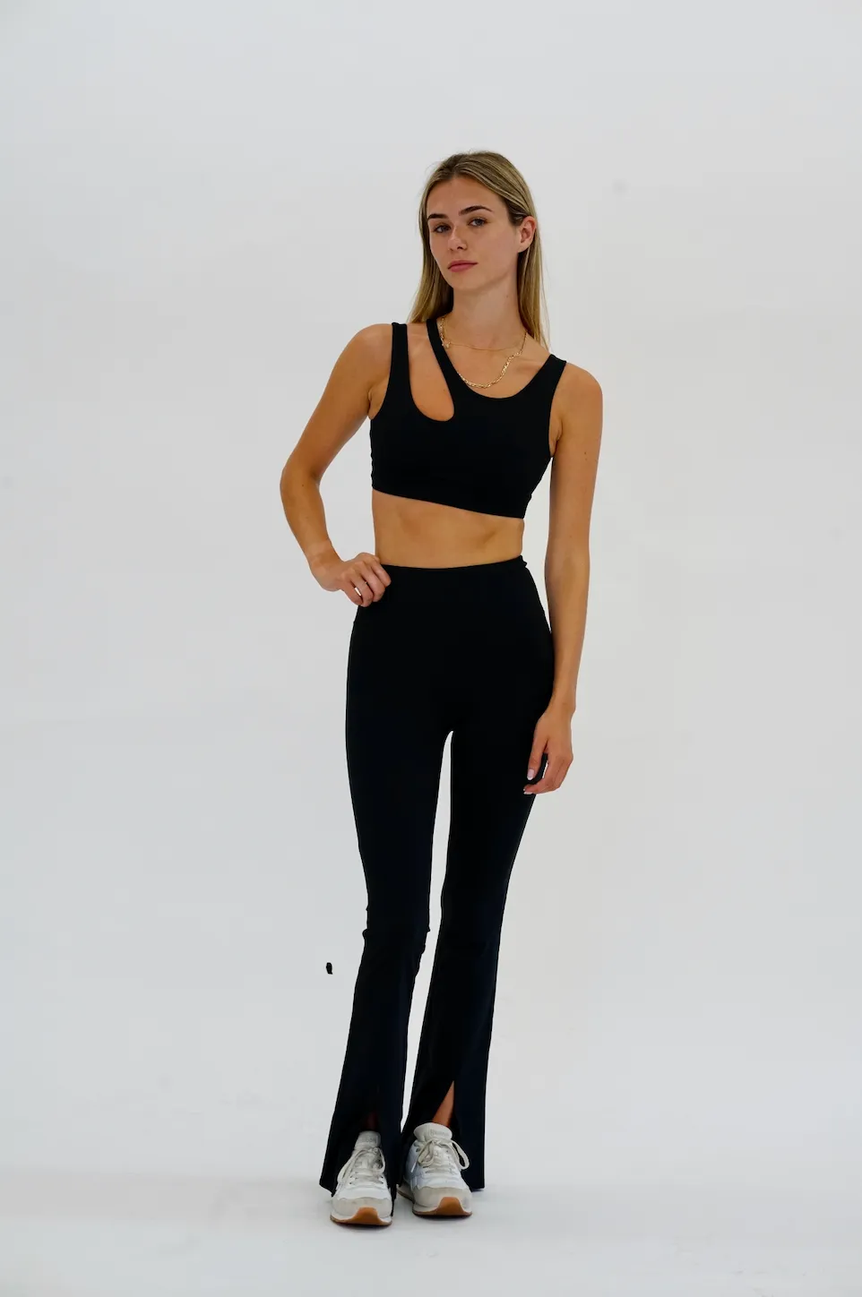 Cut Out Bra by Seaav
