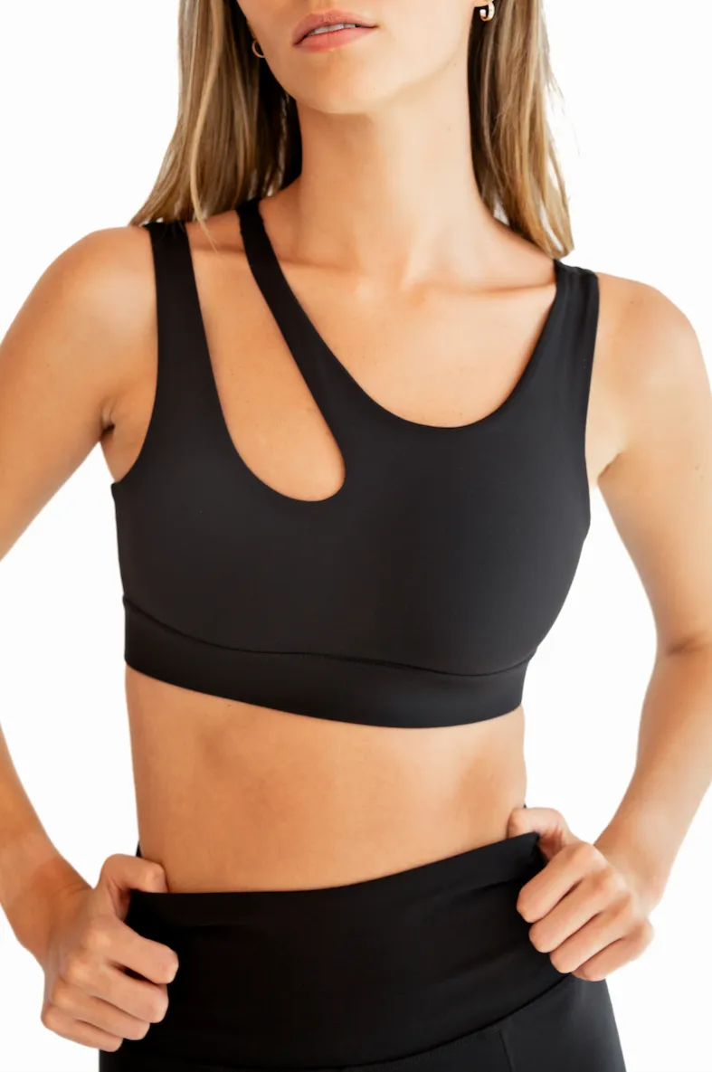 Cut Out Bra by Seaav