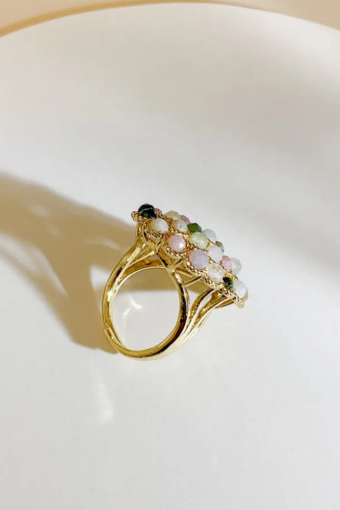 Cyrene Gemstone Ring