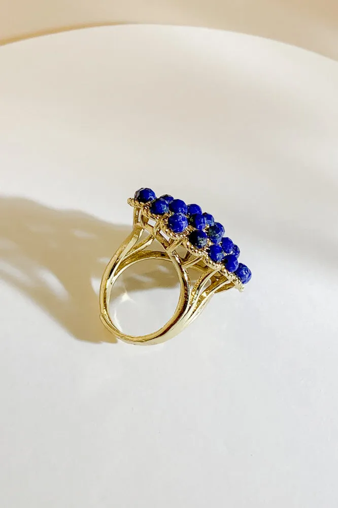 Cyrene Gemstone Ring