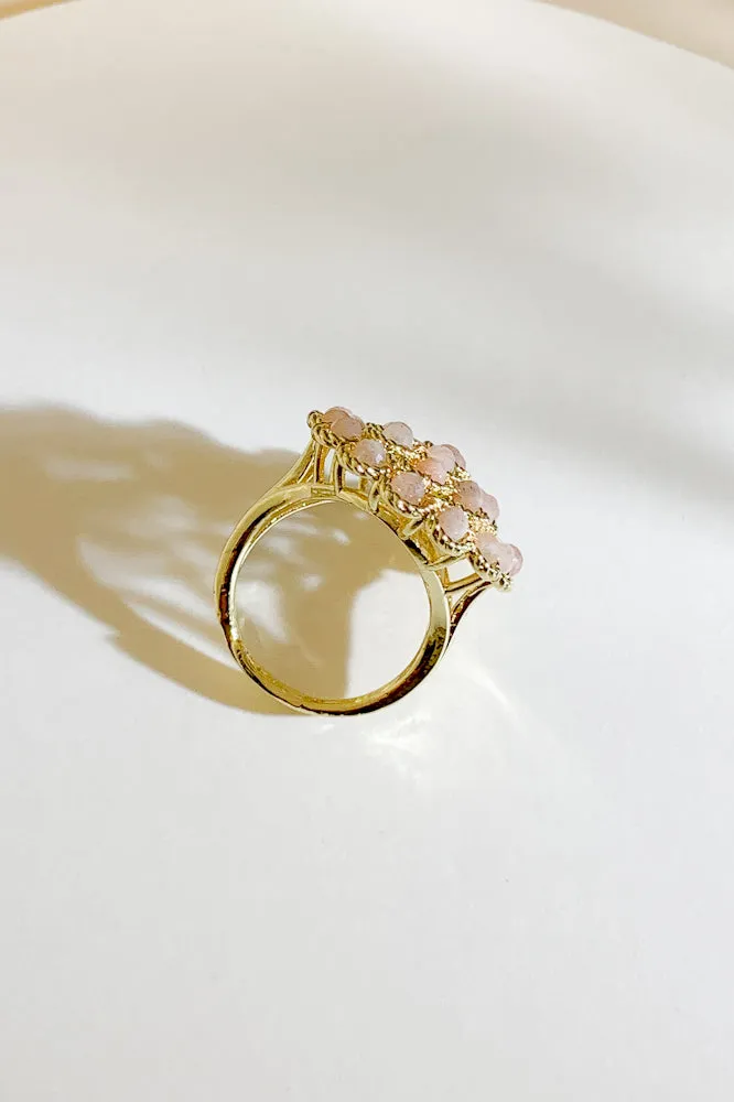 Cyrene Gemstone Ring