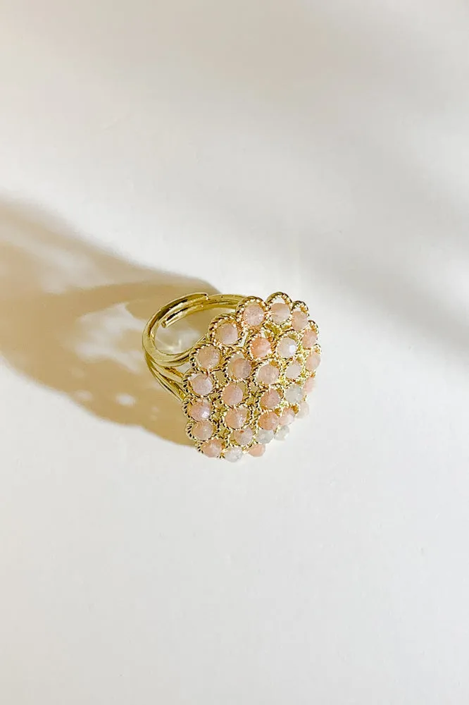 Cyrene Gemstone Ring