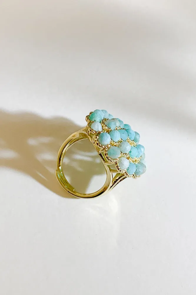 Cyrene Gemstone Ring