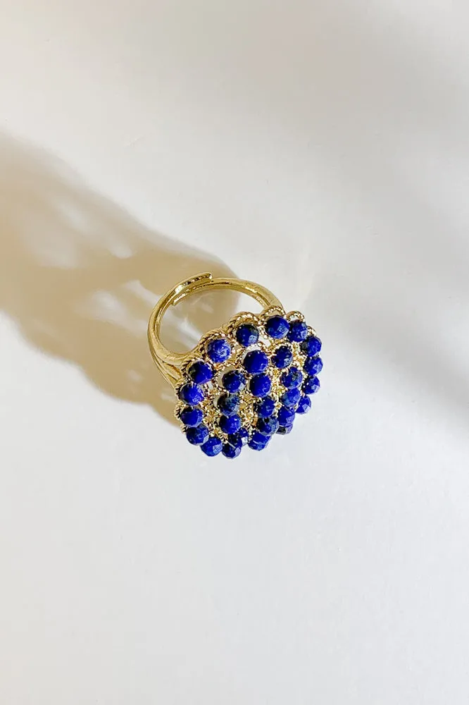 Cyrene Gemstone Ring