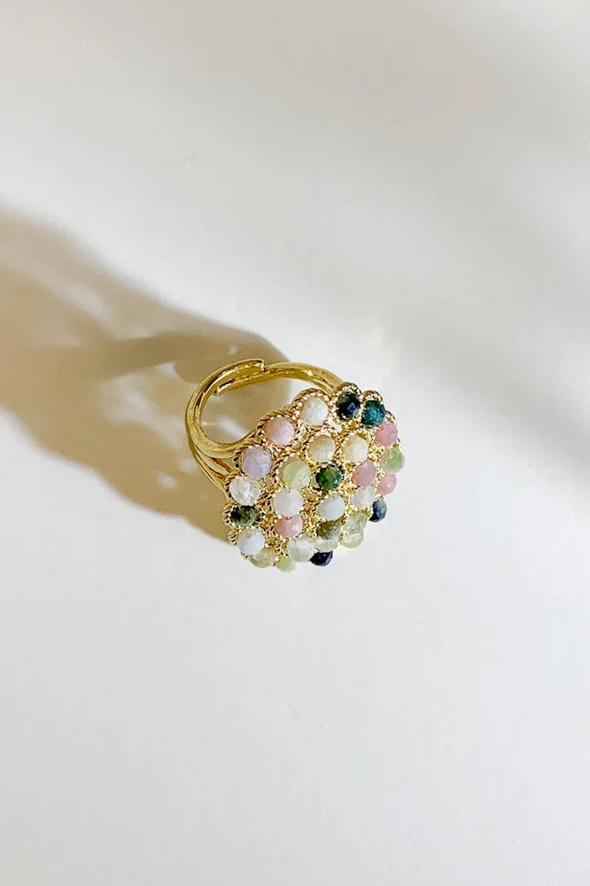 Cyrene Gemstone Ring