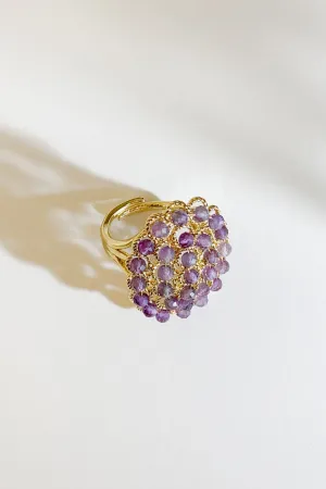 Cyrene Gemstone Ring