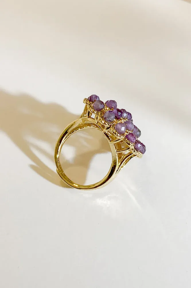Cyrene Gemstone Ring