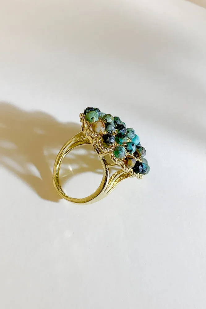 Cyrene Gemstone Ring
